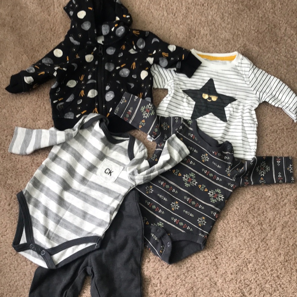 CK and gymboree bundle